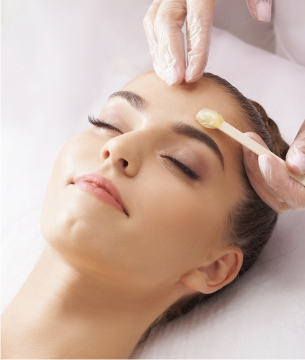 Epilation des sourcils à domicile, Avrillé les Ponceaux - Indre et Loire (37)