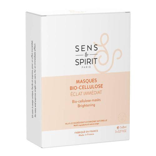 Masque bio-cellulose Eclat Immédiat