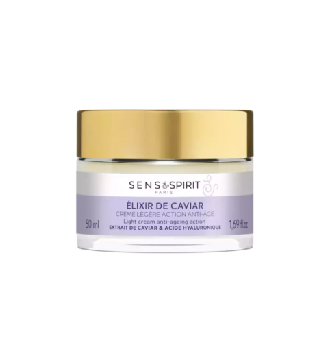 Crème Légère Elixir de Caviar