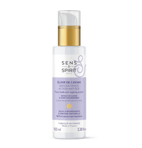 Masque Elixir de Caviar