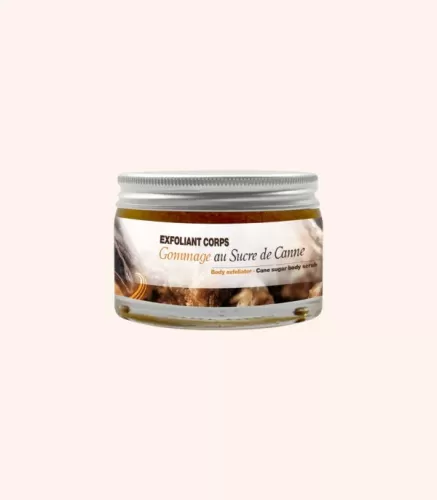 Gommage au Sucre de Canne