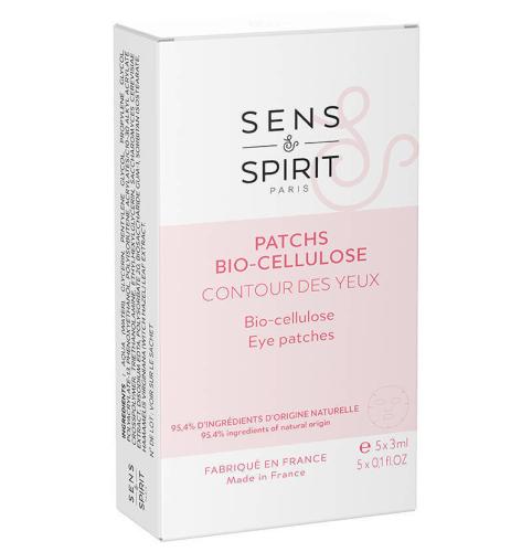 Patch bio-cellulose Contour des Yeux