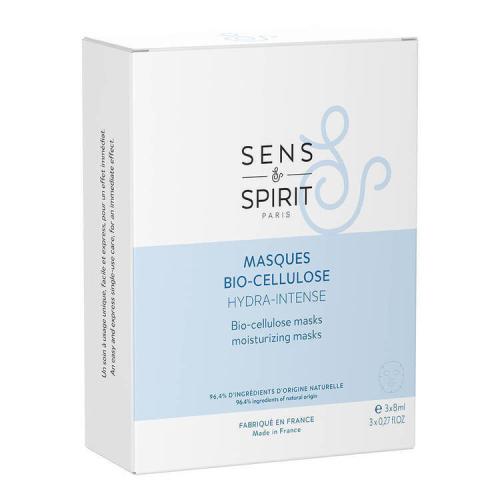 Masque bio-cellulose Hydra-Intense